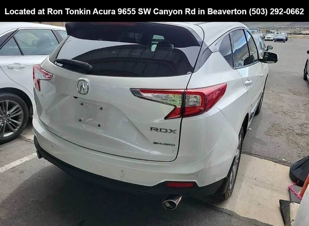 2019 Acura RDX Advance Package - Image 3