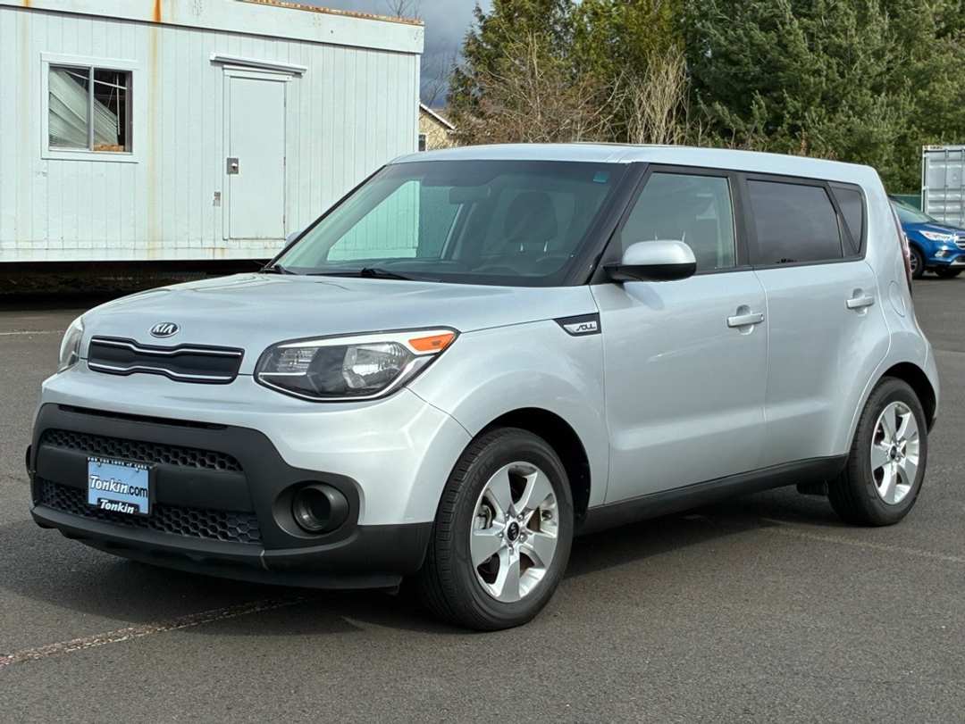 2018 Kia Soul Base - Image 3
