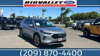 2023 Ford Escape Platinum