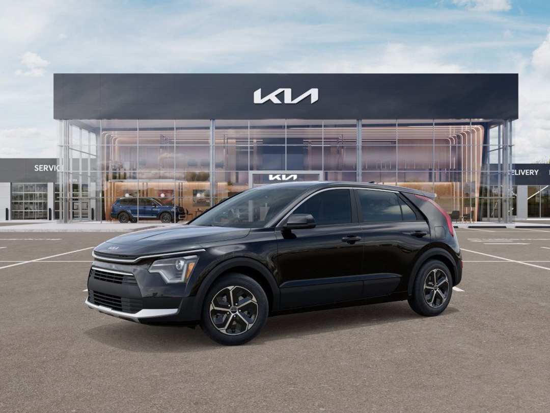 2026 Kia Niro LX - Image 3