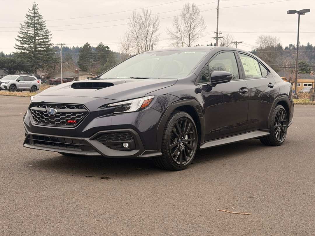 2026 Subaru WRX Limited - Image 3