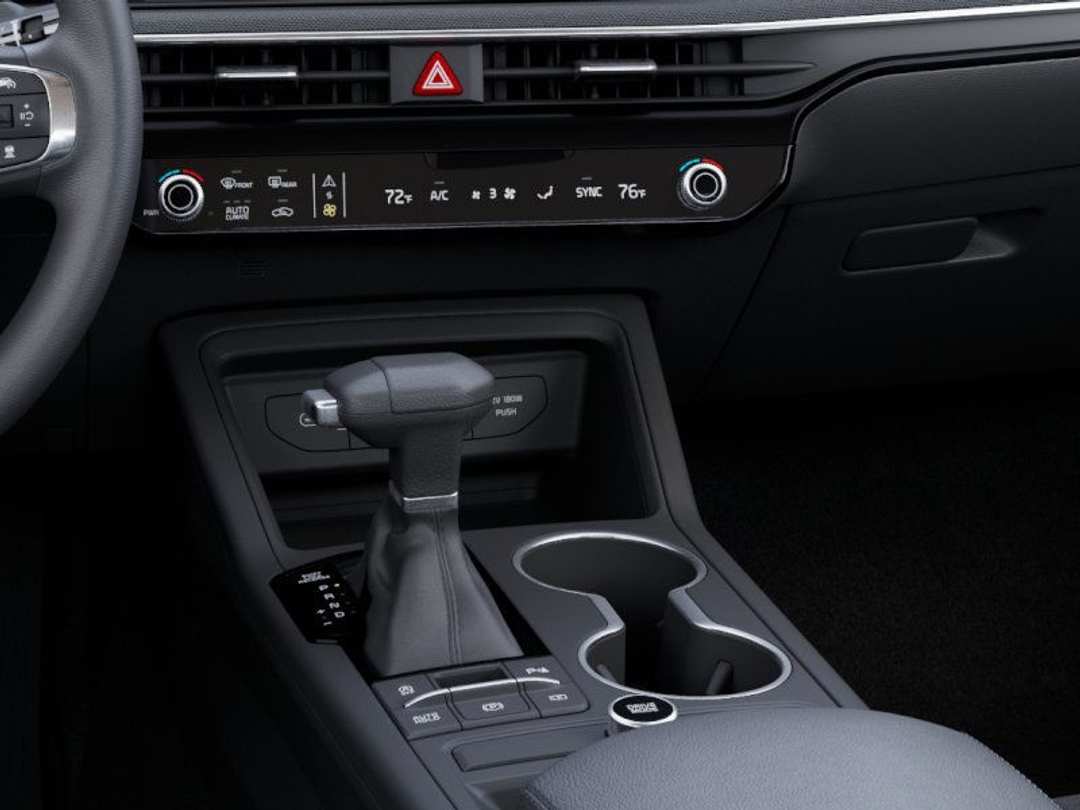 2026 Kia K5 LXS - Image 23