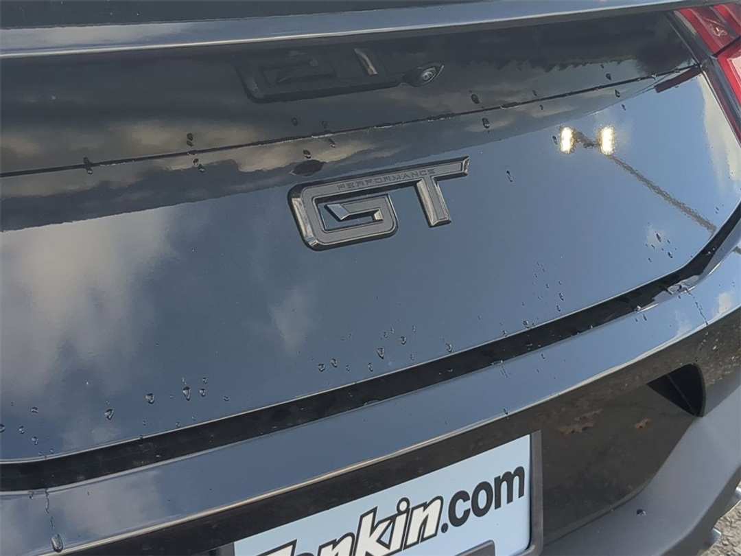 2025 Ford Mustang GT Premium - Image 26