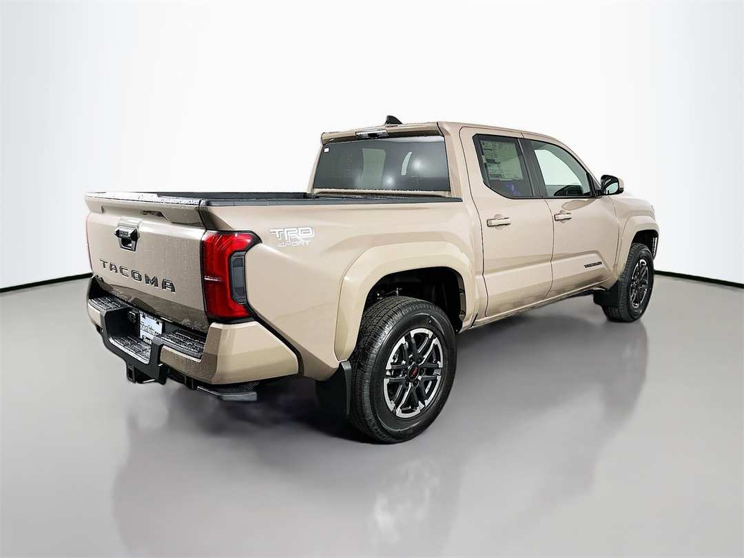 2026 Toyota Tacoma TRD Sport - Image 7