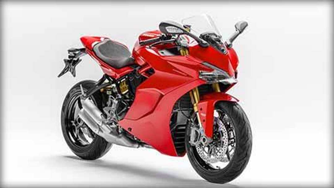2018 Ducati Supersport S - Image 3
