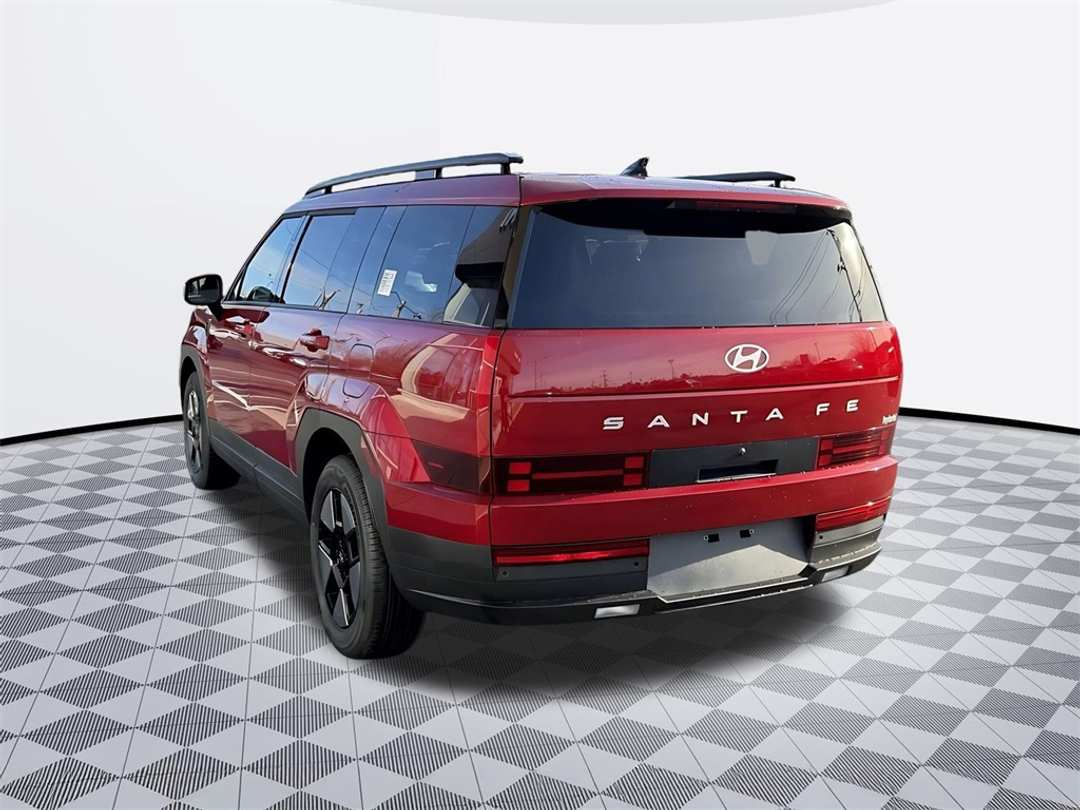 2026 Hyundai Santa Fe SEL - Image 5