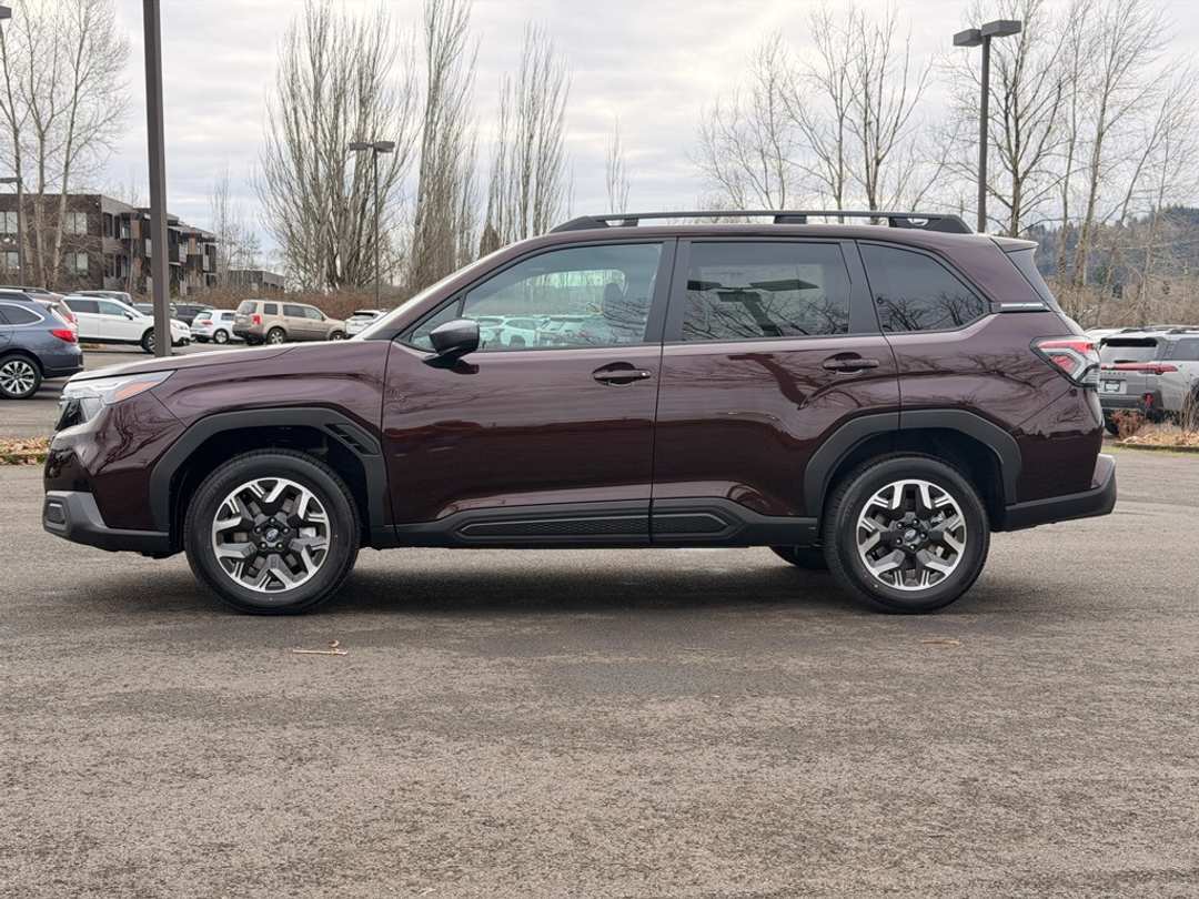 2026 Subaru Forester Premium - Image 4