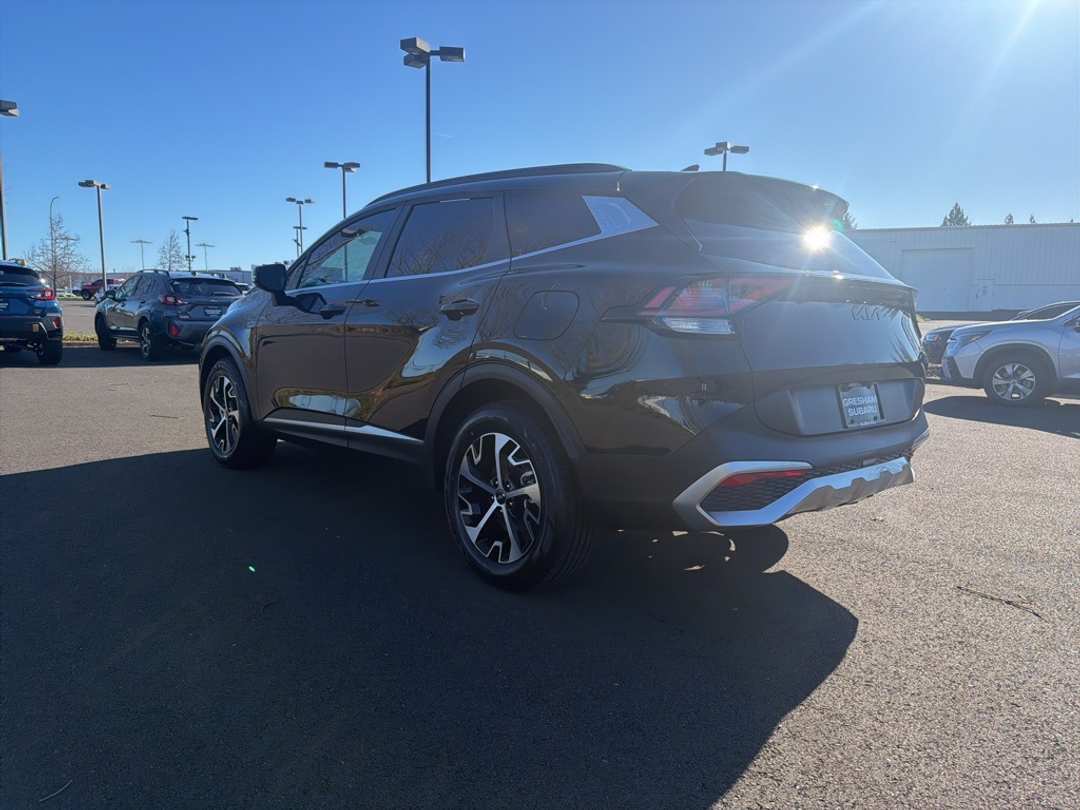 2024 Kia Sportage EX - Image 5