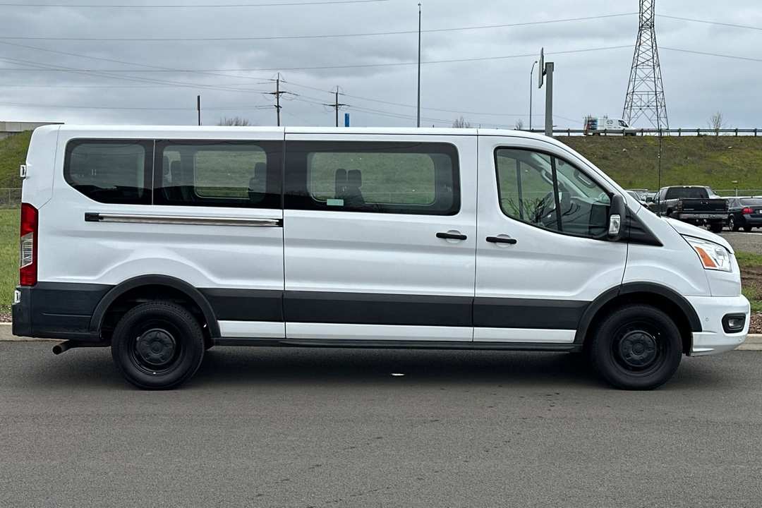 2022 Ford Transit-350 XLT - Image 2