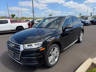 2018 Audi Q5 2.0T Premium Plus