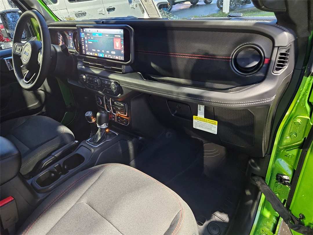 2026 Jeep Gladiator Rubicon - Image 38