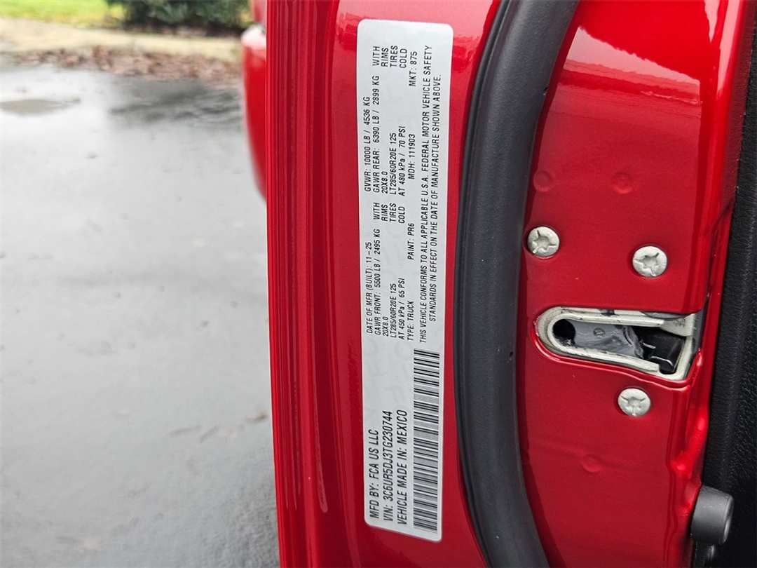 2026 Ram 2500 Big Horn - Image 40