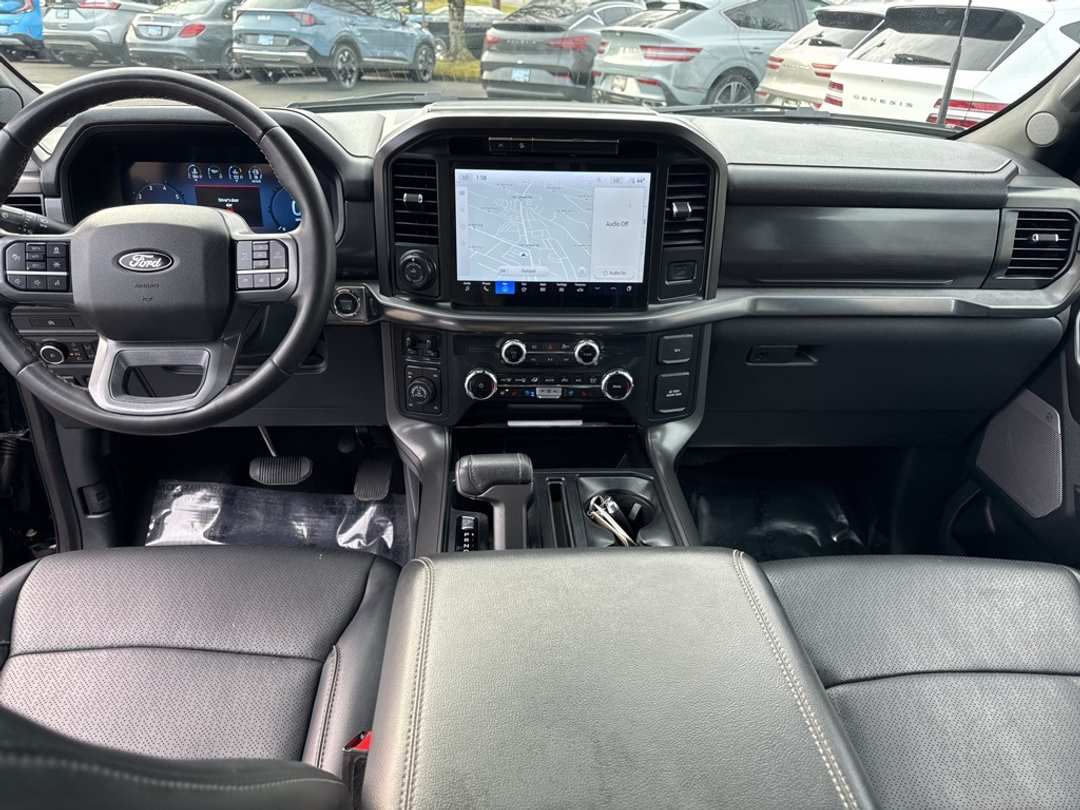 2025 Ford F-150 Lariat - Image 48