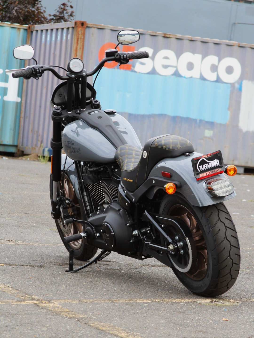 2022 Harley-Davidson Low Rider® S - Image 2