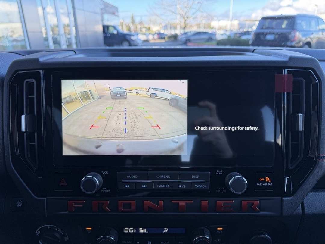 2026 Nissan Frontier PRO4X - Image 22