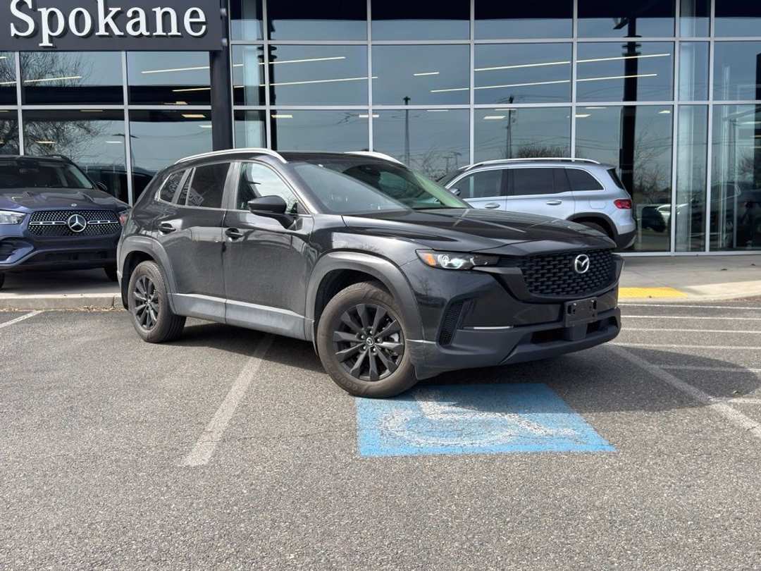 2023 MAZDA Cx-50 2.5 S Preferred Plus Package - Image 2