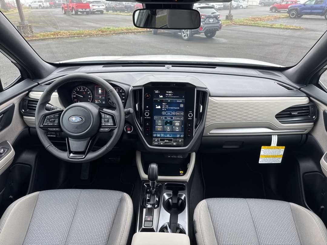 2026 Subaru Forester Premium - Image 26