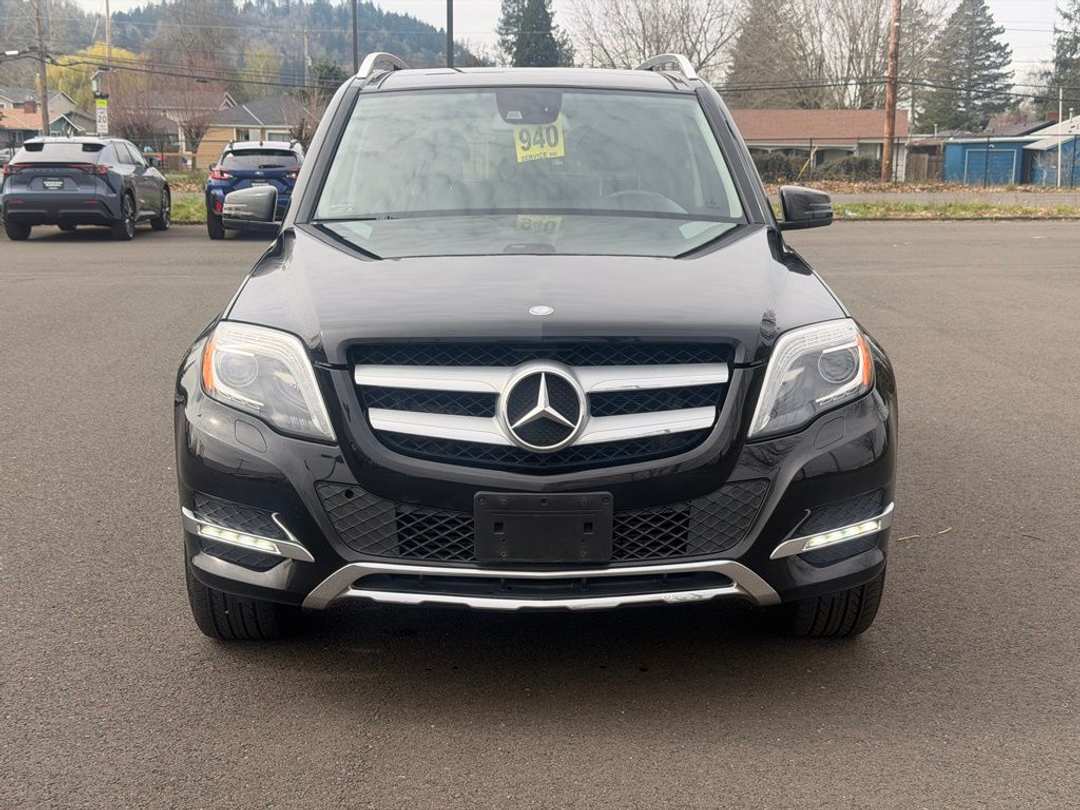 2013 Mercedes-Benz GLK GLK 250 - Image 2