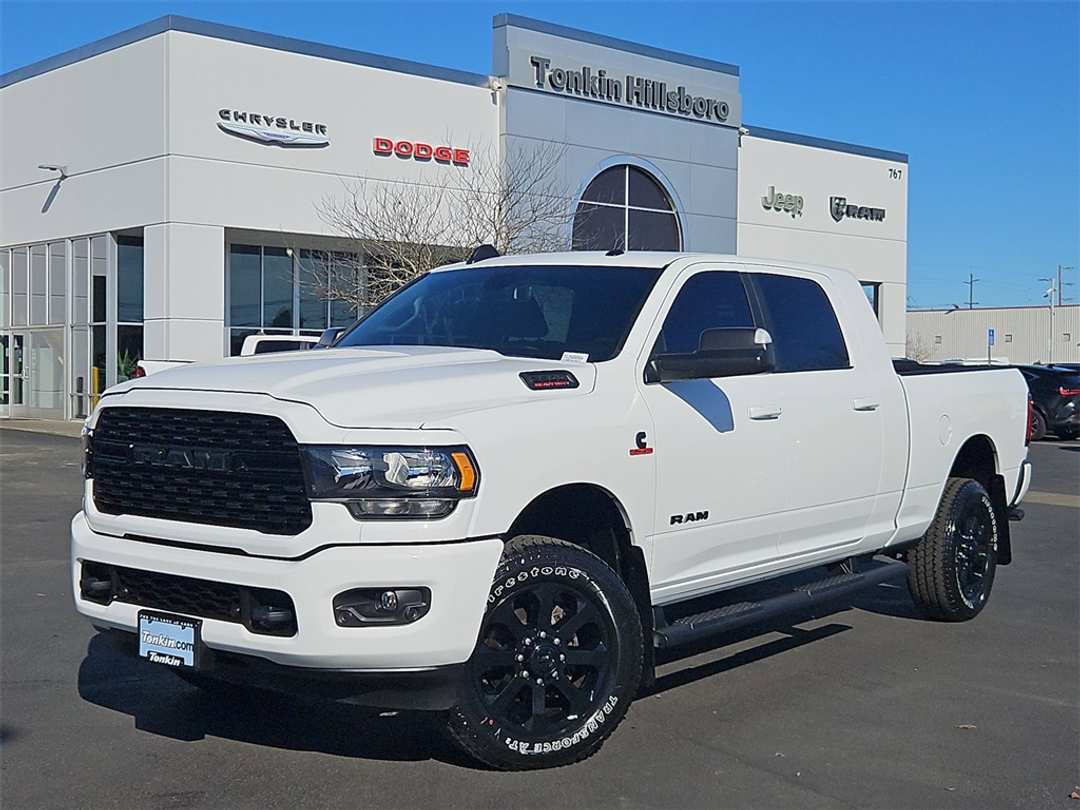 2022 Ram 2500 Big Horn - Image 2