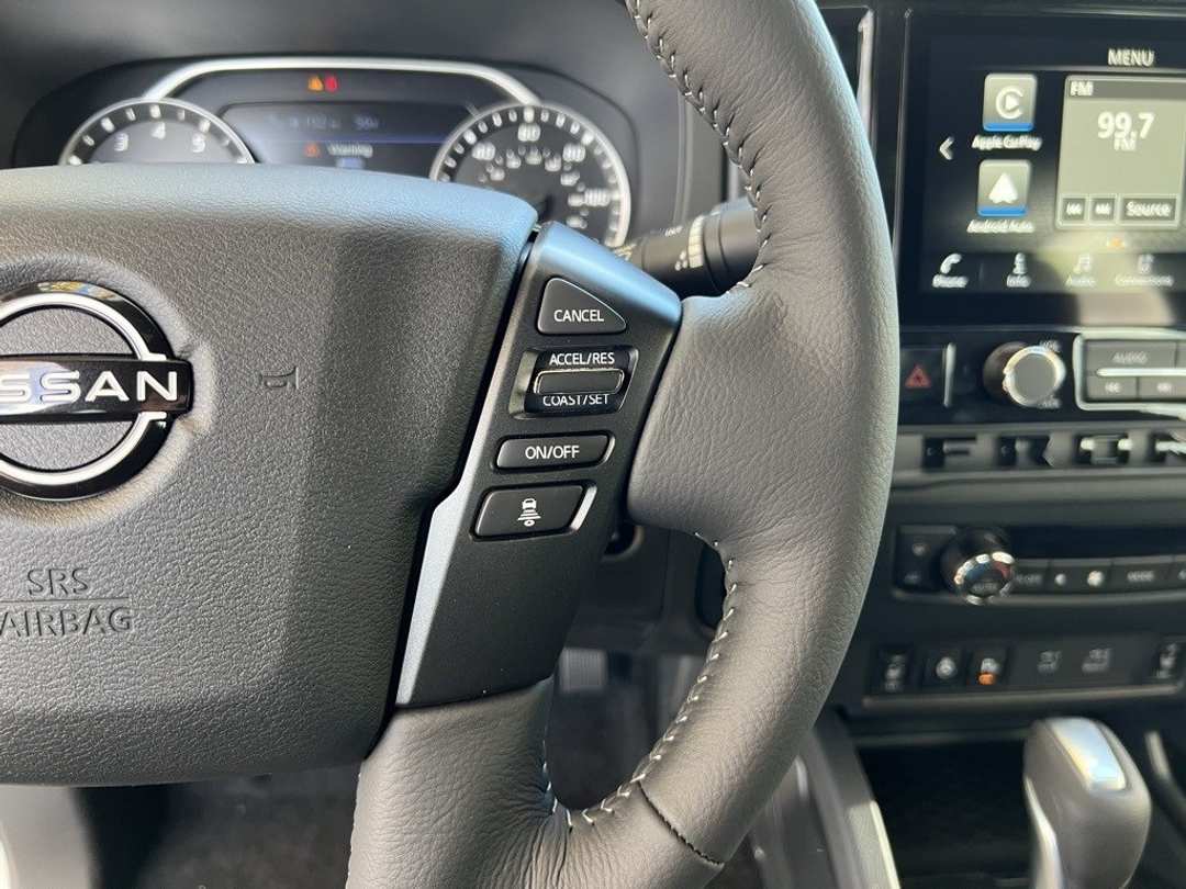 2026 Nissan Frontier SV - Image 16