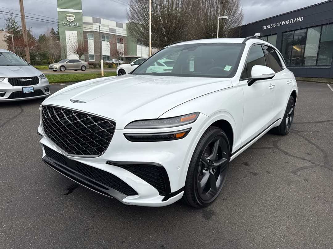 2026 Genesis Gv70 2.5T Sport Prestige - Image 3