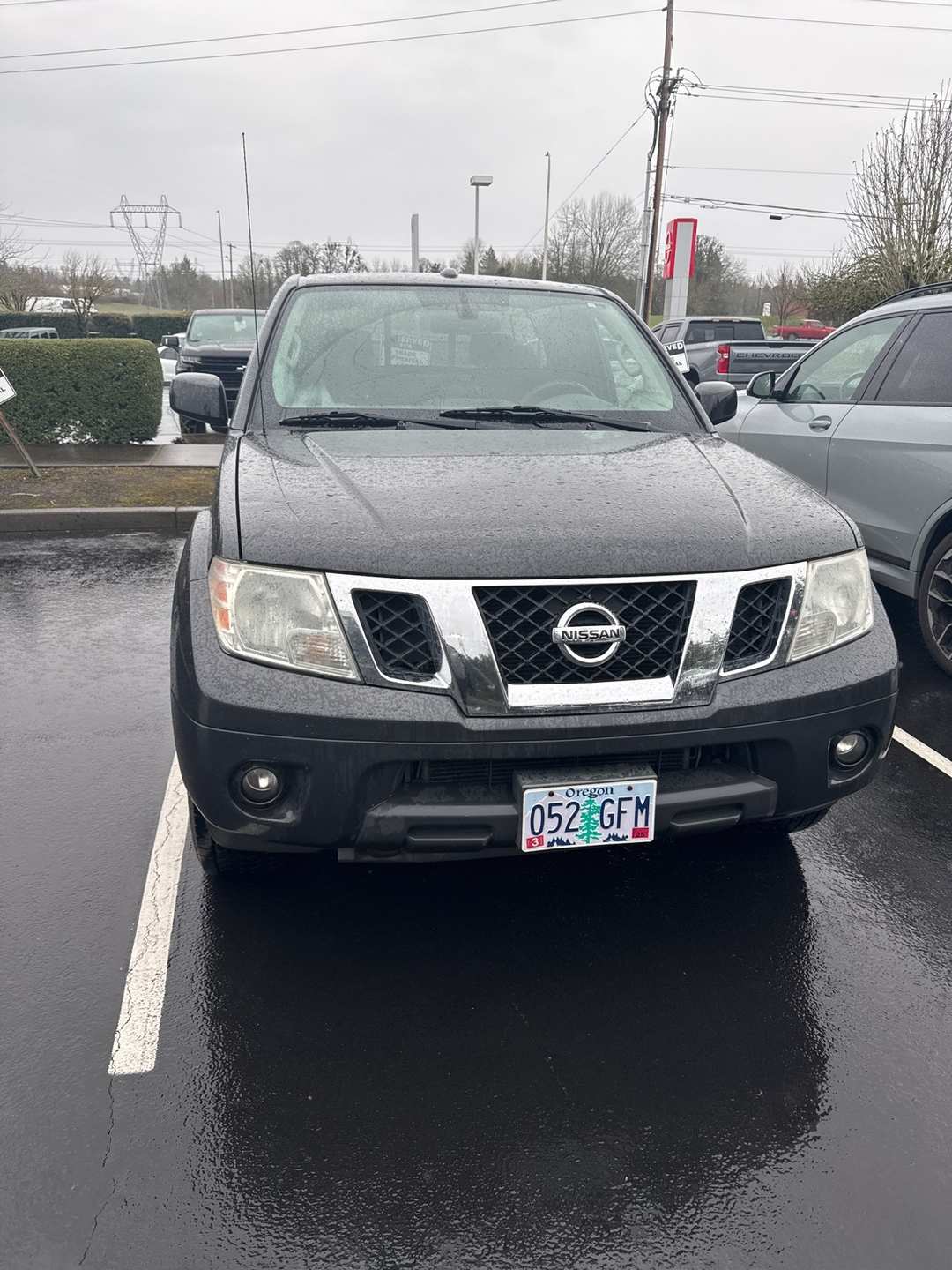 2013 Nissan Frontier SV - Image 16