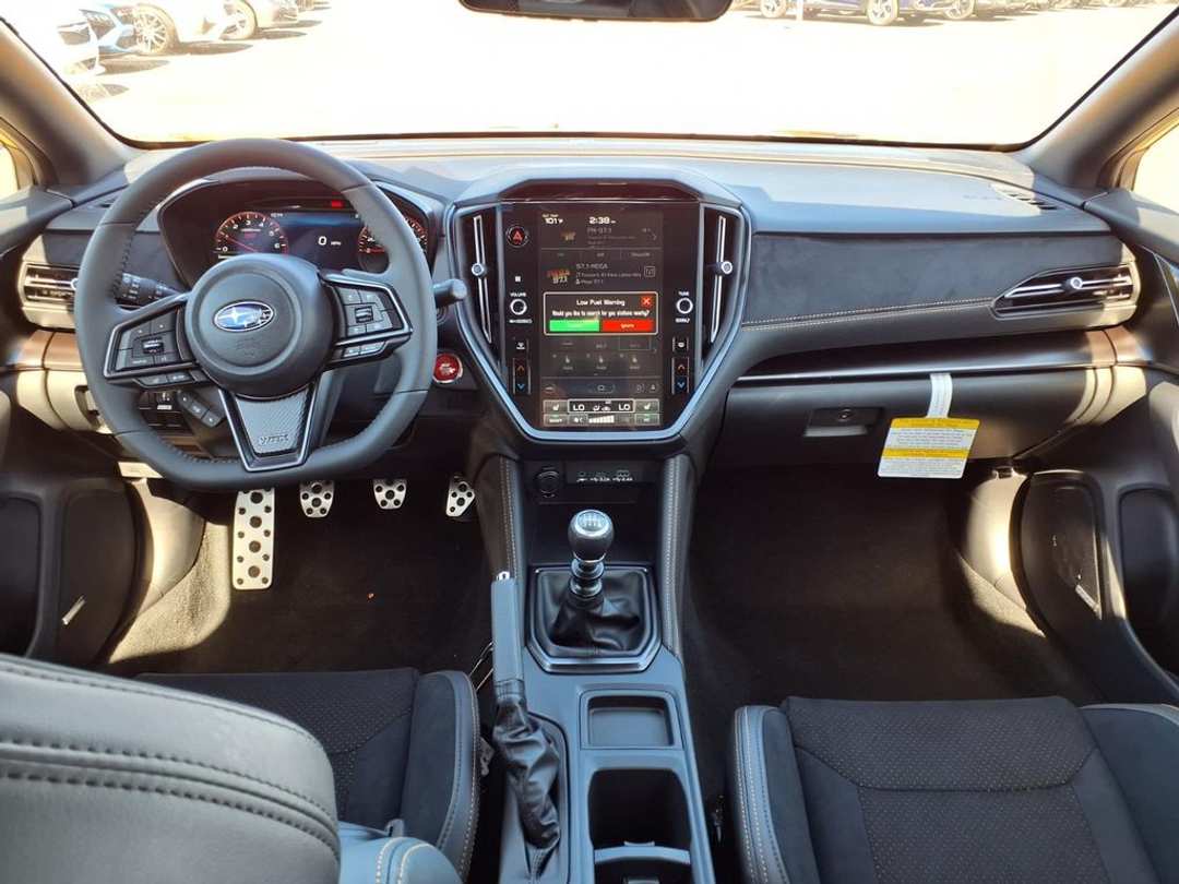 2026 Subaru WRX tS - Image 2