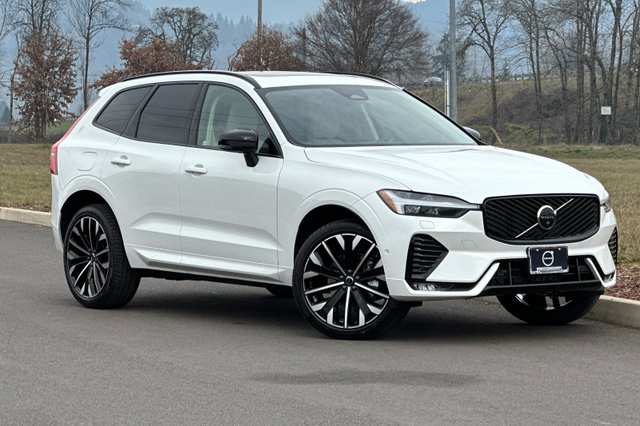 2026 Volvo Xc60 B5 Ultra