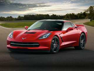 2015 Chevrolet Corvette Stingray Z51