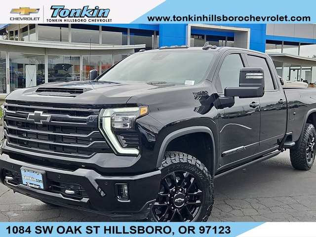 2026 Chevrolet Silverado 3500Hd High Country