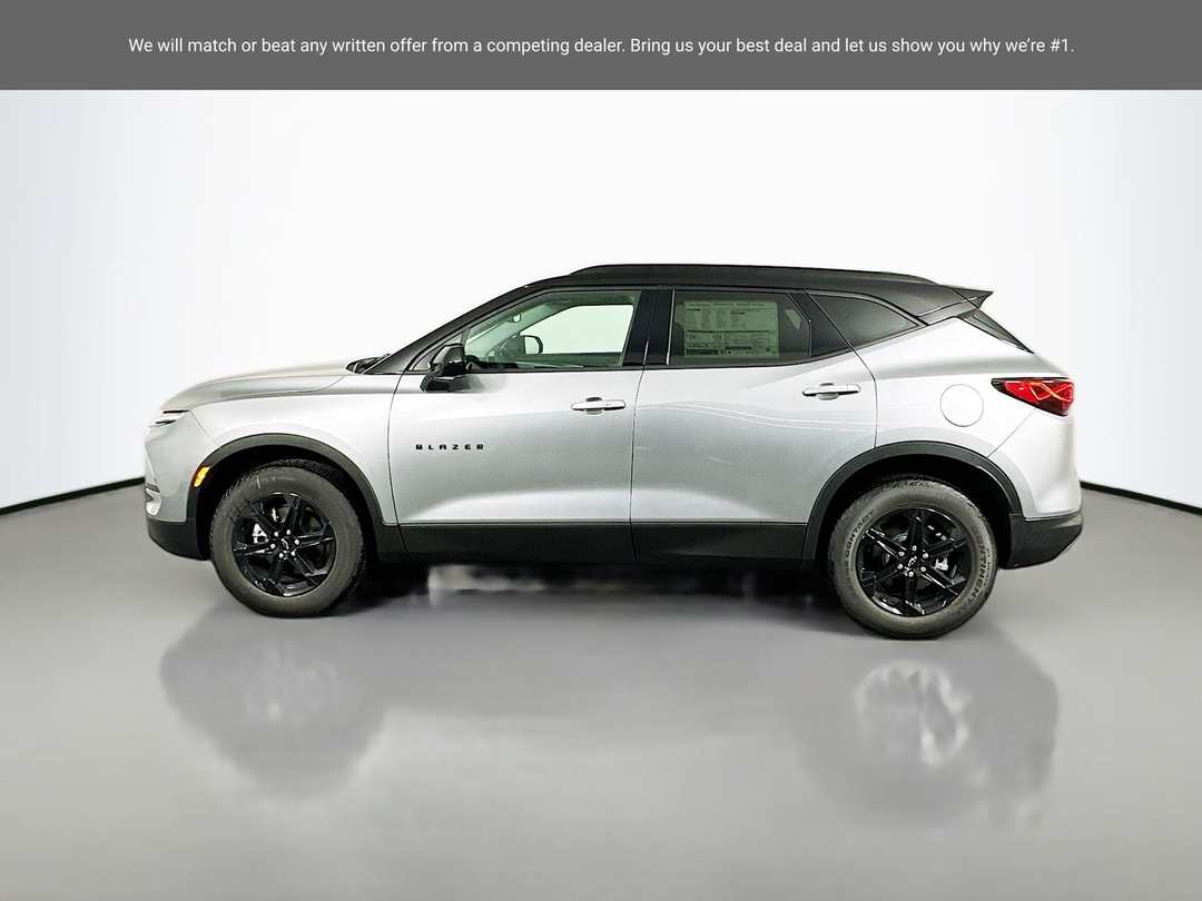 2025 Chevrolet Blazer LT - Image 5