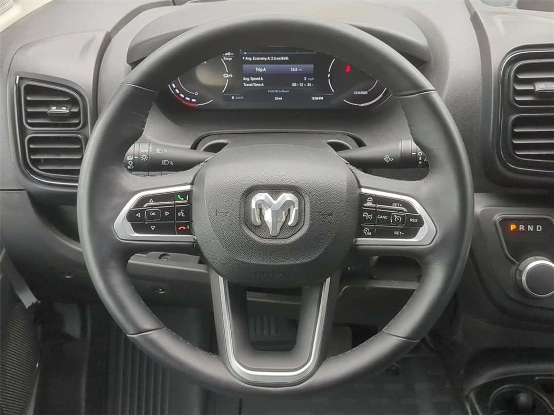 2024 Ram Promaster 3500 Ev EV Electric - Image 13