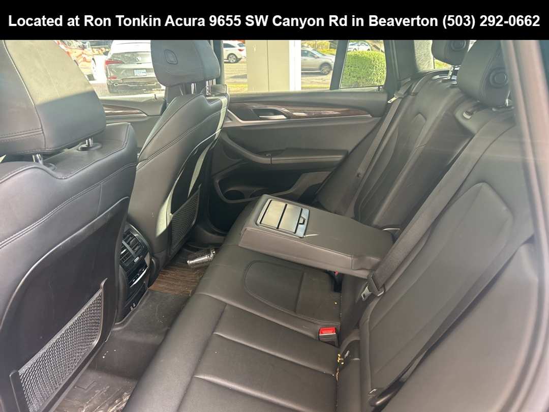 2020 BMW X3 sDrive30i - Image 10