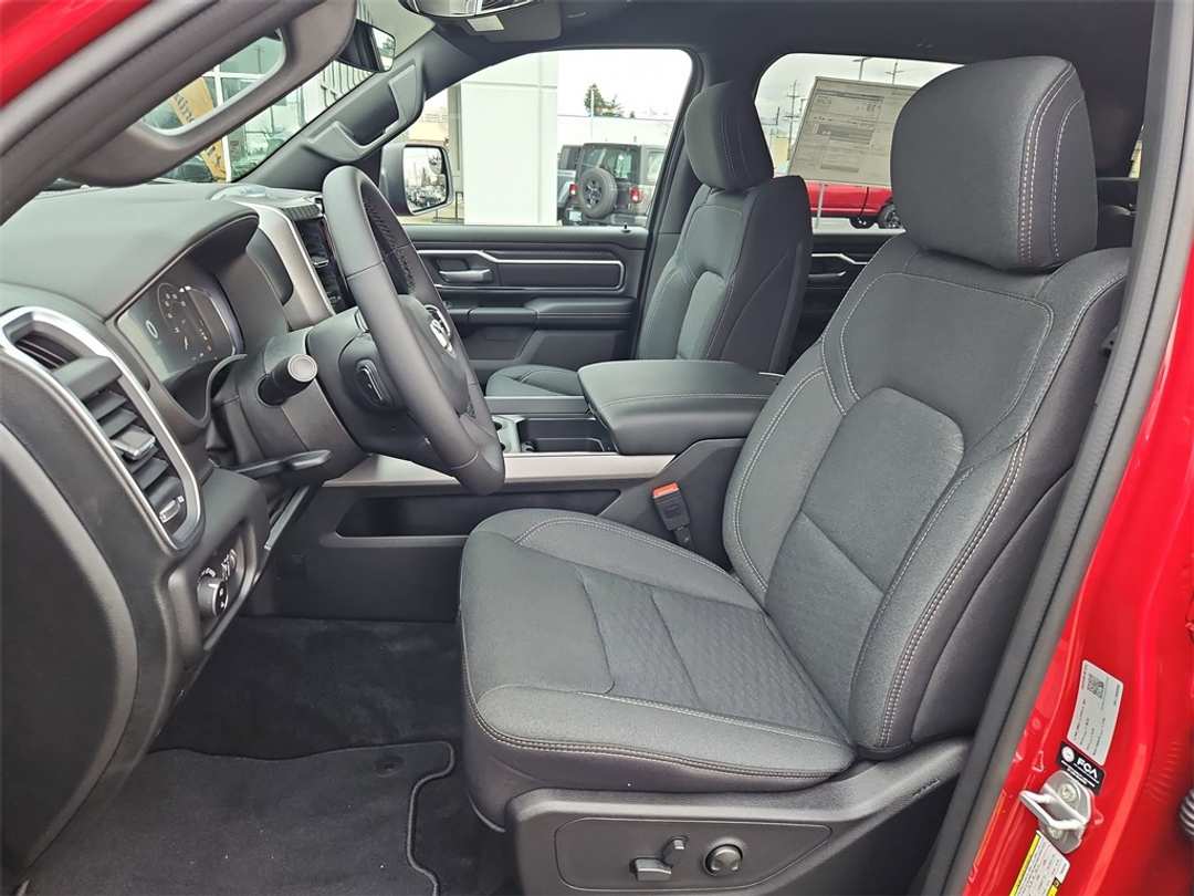 2026 Ram 1500 Big Horn/Lone Star - Image 21