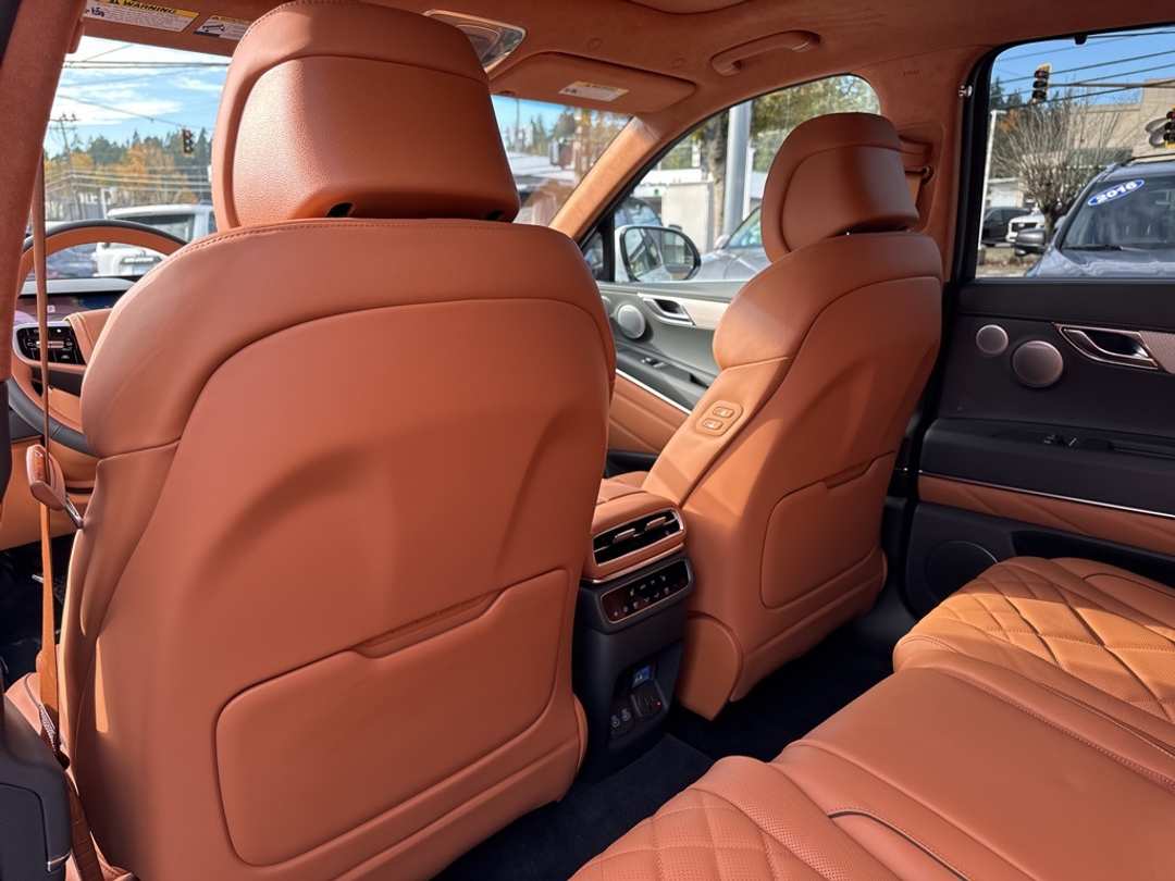 2026 Genesis Gv80 3.5T Prestige - Image 47