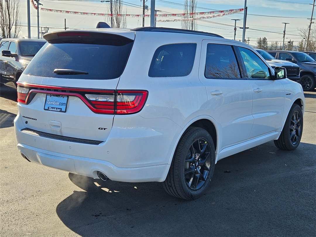 2026 Dodge Durango GT Plus HEMI V8 - Image 6