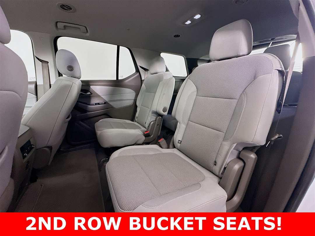 2021 Chevrolet Traverse LT - Image 11