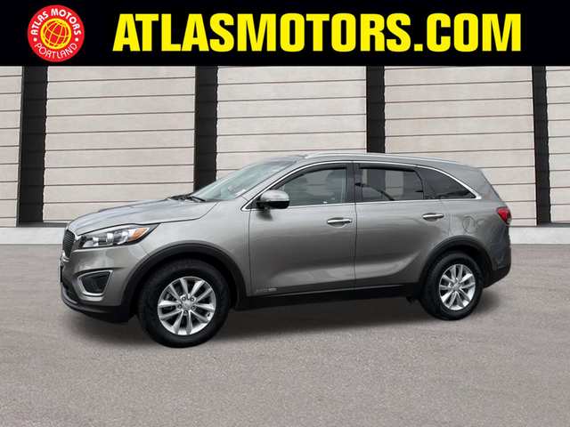2017 Kia Sorento LX V6