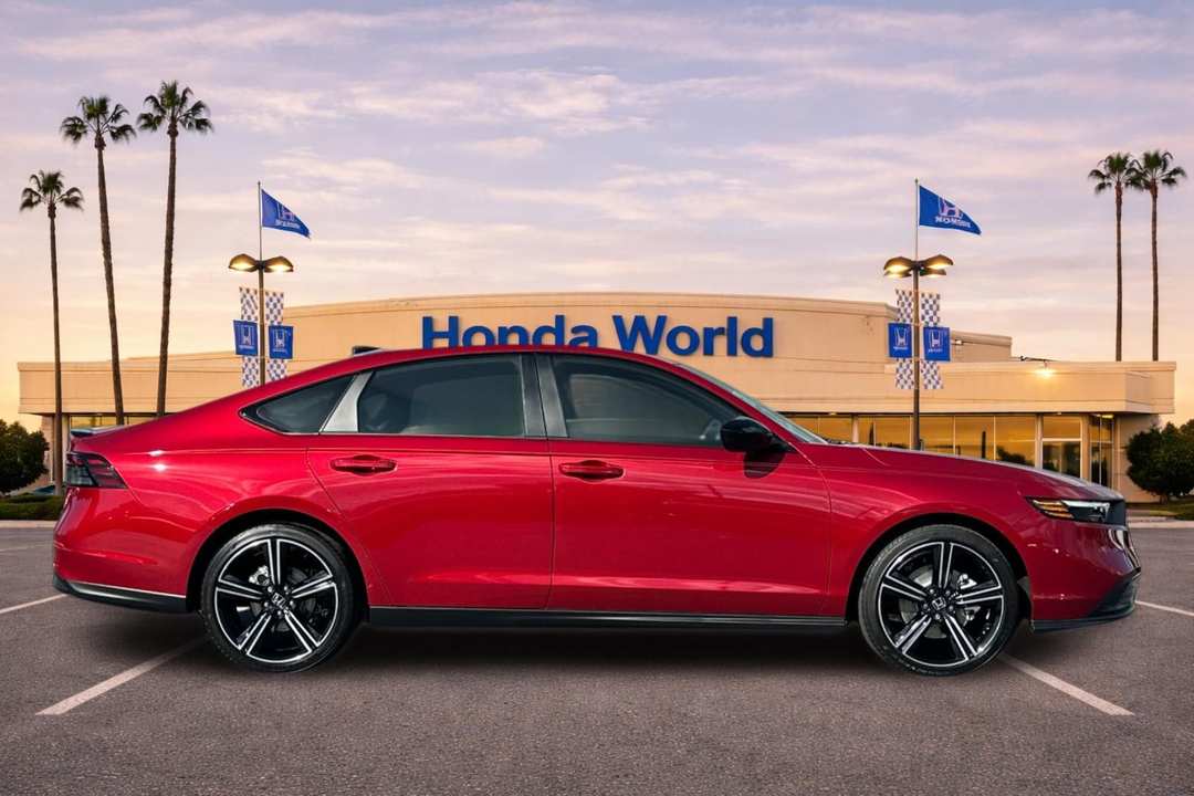 2026 Honda Accord Sport - Image 3