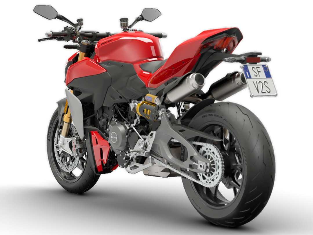 2025 Ducati Streetfighter V2 S - Image 16