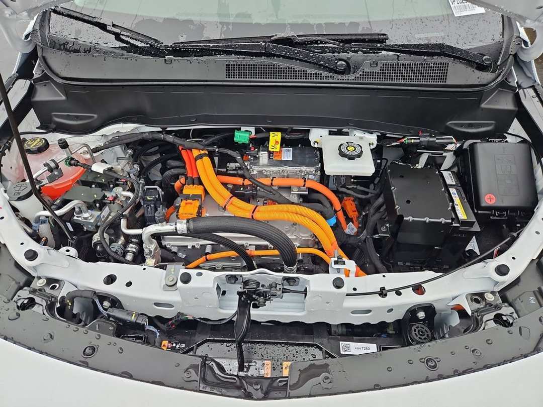 2027 Chevrolet Bolt Ev - Image 31