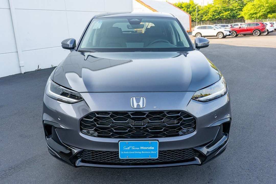 2026 Honda HR-V EXL - Image 3