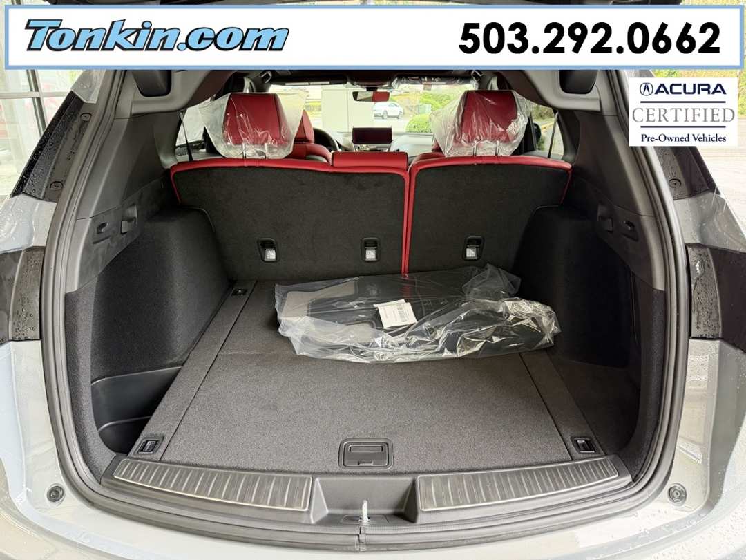 2025 Acura RDX ASpec Advance Package SHAWD - Image 10