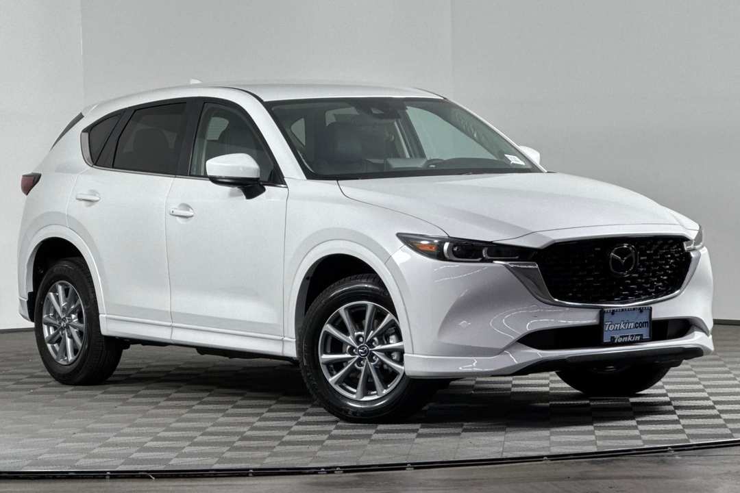 2025 MAZDA CX-5 2.5 S Select Package - Image 2