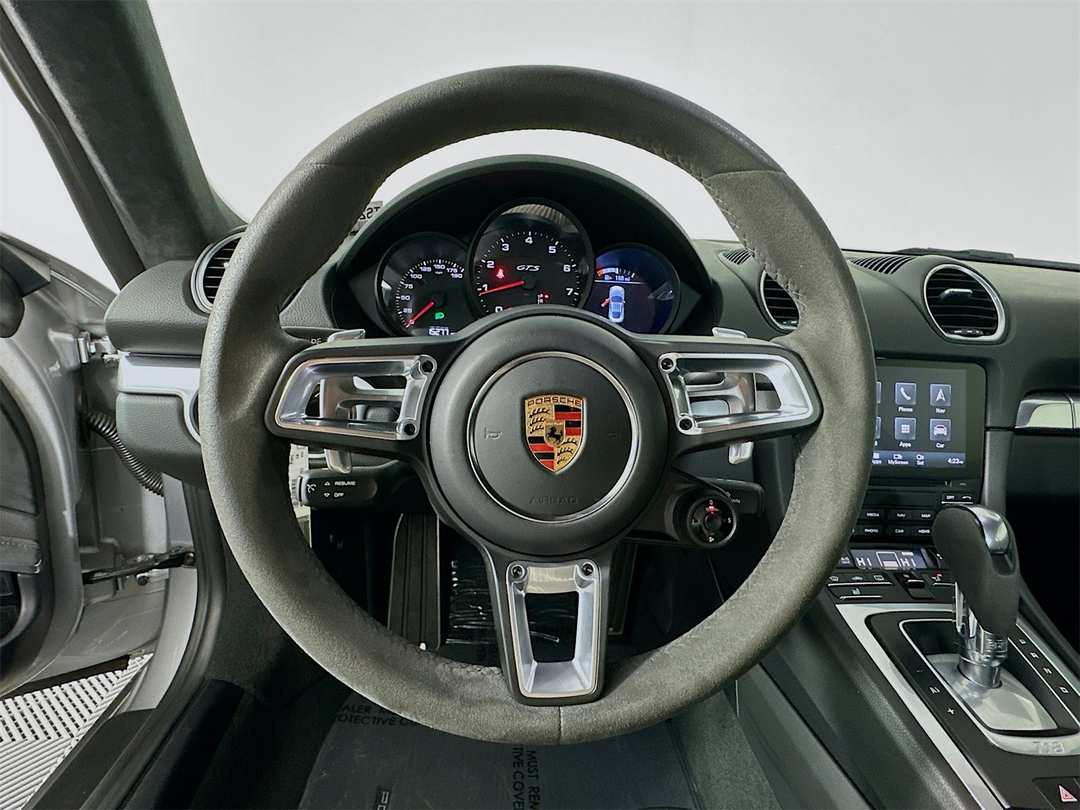 2018 Porsche 718 Cayman GTS - Image 11