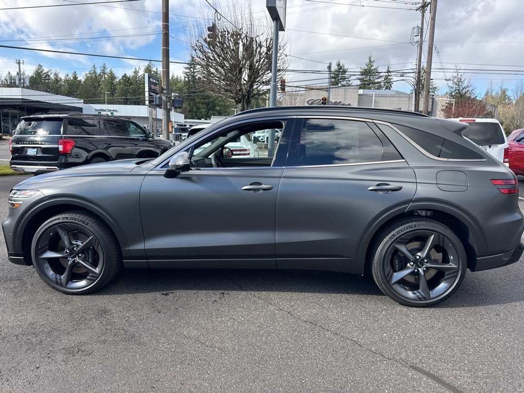 2026 Genesis Gv70 2.5T Sport Prestige - Image 4