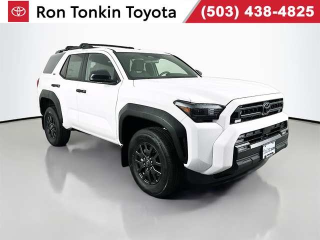 2026 Toyota 4Runner SR5