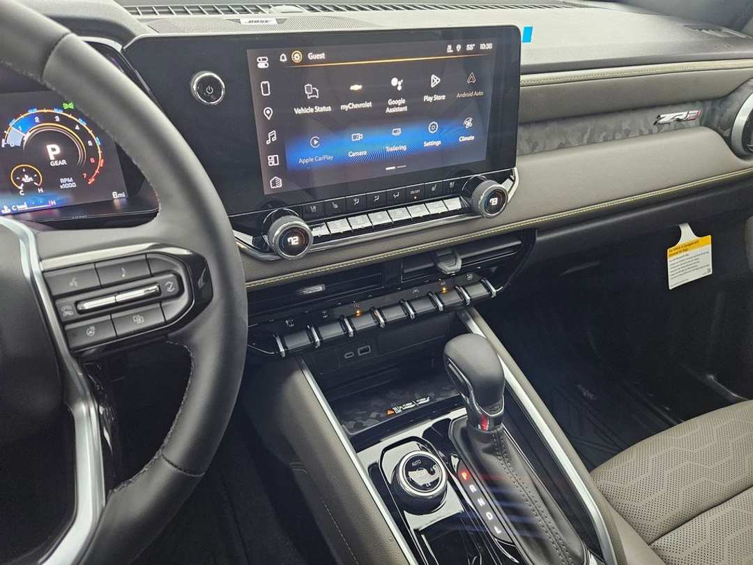 2026 Chevrolet Colorado ZR2 - Image 19