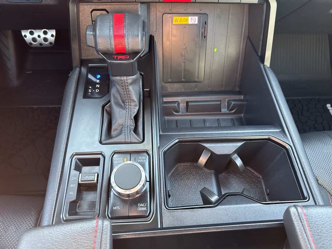 2024 Toyota Tundra TRD Pro - Image 19