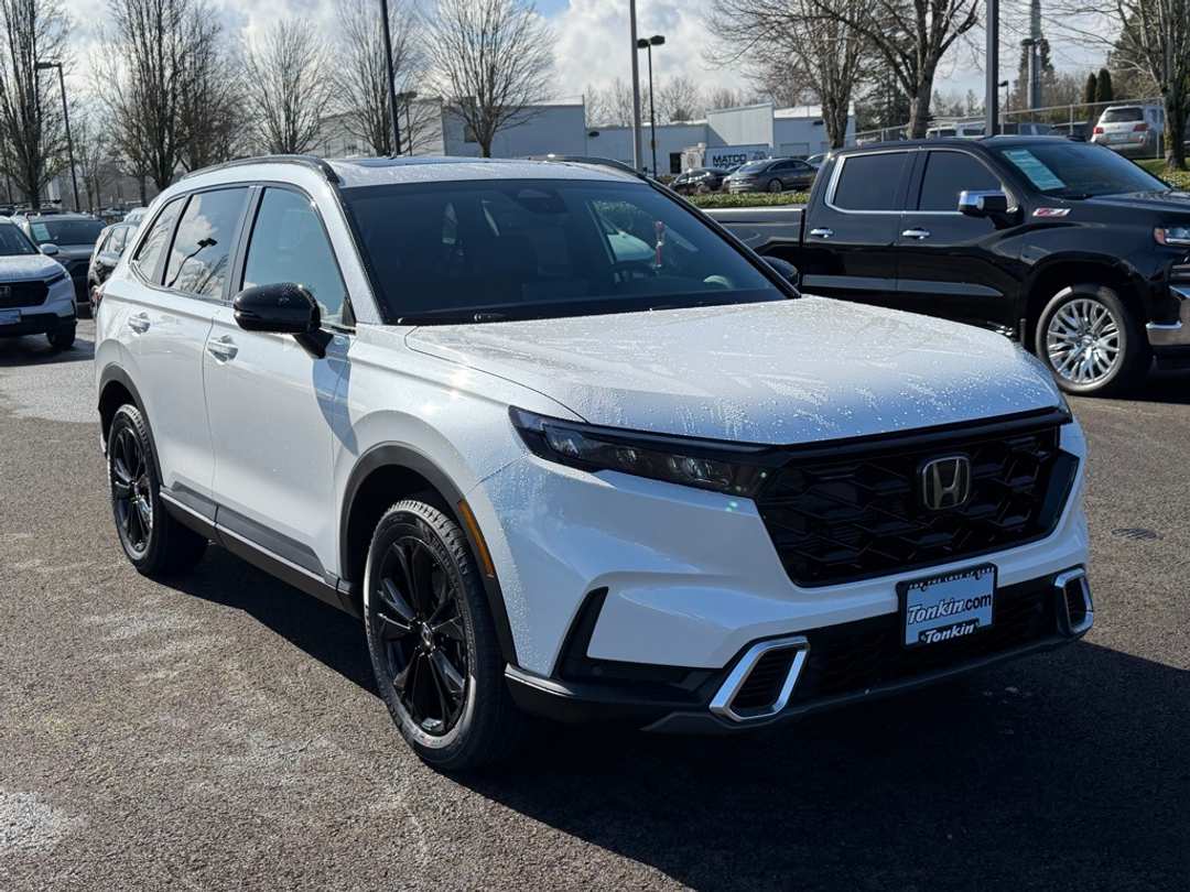 2026 Honda CR-V Sport Touring - Image 2